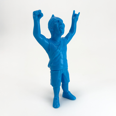 "gallery hermosa" adamd (酔 獣) rocktober blue unpainted