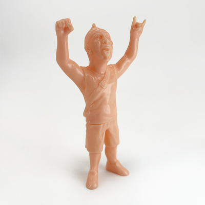 "GALLERY HERMOSA" ADAMD (酔 獣) Rocktober Flesh Unpainted