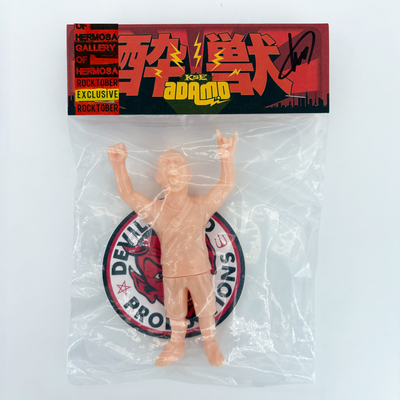 "gallery hermosa" adamd (酔 獣) rocktober flesh unpainted