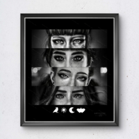 Raven Sun Moon Moth - Lost Records  - Thumbnail 1