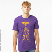 XXL - THE ACACIA STRAIN "ALIVL" T-SHIRT - Thumbnail 2