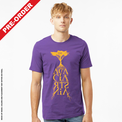 XXXL - THE ACACIA STRAIN "ALIVL" T-SHIRT