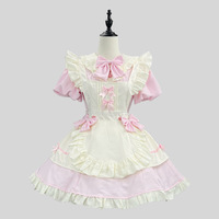 Fashion Sweet Elegant Maid Dress - Thumbnail 5