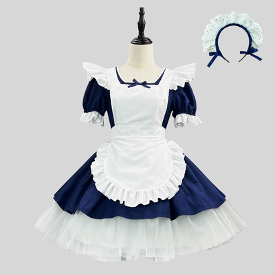 New Classic Angel Maid Dress