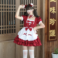 Cosplay Japanese soft girl maid dress - Thumbnail 2