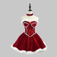 Chinese New Year's Eve Party Dress  - Thumbnail 1
