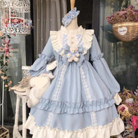 Sweet Girls Cosplay Dress - Thumbnail 1