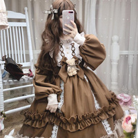 Sweet Girls Cosplay Dress - Thumbnail 2