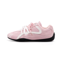 BABY PINK CUTE BOW SNEAKERS - Thumbnail 2