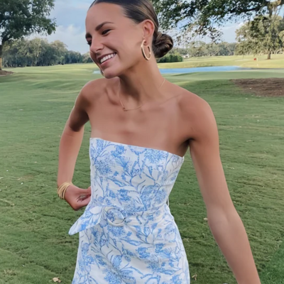 Cute strapless short homecoming dresses cocktail dresses