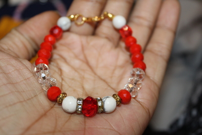 LIGHTLY ROOTED WOMENS BRACELET