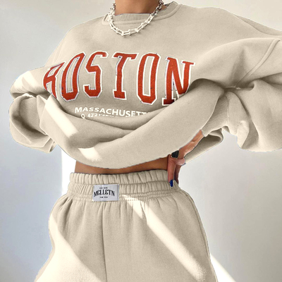 BOSTON SWEATER
