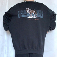 VINTAGE SLIENT HUNTER SWEATSHIRT - Thumbnail 1