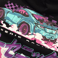 アーセニックARSENIC RACING HOODIE - Thumbnail 3