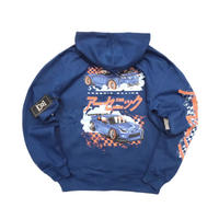 ARSENIC RACING DM-INSPIRED HOODIE - Thumbnail 1