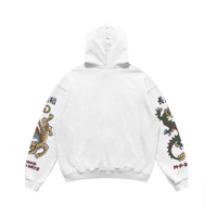 LONGEVITY AND RICH HOODIE - Thumbnail 1