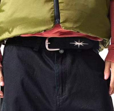 Free Shipping-STARBURST BELT