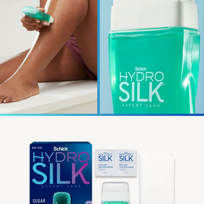 Schick® hydro silk® sugar wax roller - Thumbnail 1