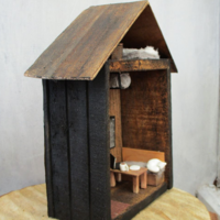 Cozy cabin - Lamp - Thumbnail 1