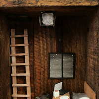 Cozy cabin - Lamp - Thumbnail 3