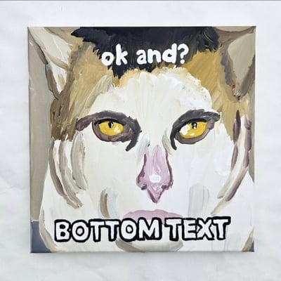 Monday left me broken cat  - Thumbnail 1