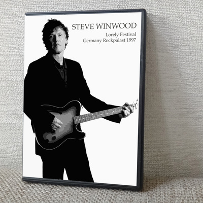 Steve winwood lorely festival, germany rockpalast 06.22.1997 dvd - Thumbnail 1