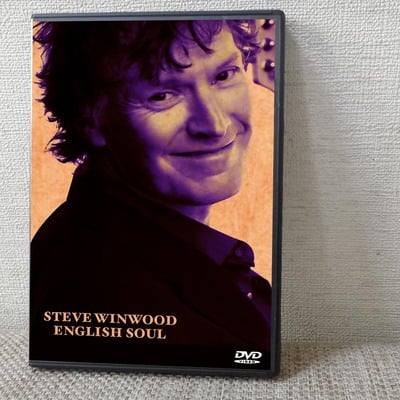 Steve winwood english soul bbc documentary 2011 dvd - Thumbnail 1