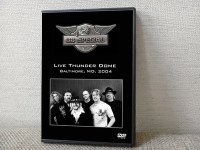 38 SPECIAL Live Thunder Dome Baltimore, Md. 02.28.2004 DVD