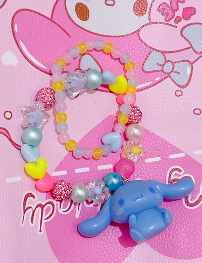 Cinnamoroll Fairy Braclet Set