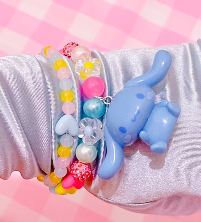 Cinnamoroll Faë Bracelet Set