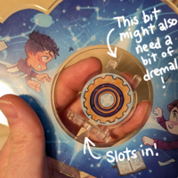 CLEARANCE Jayvik Standee - Thumbnail 3