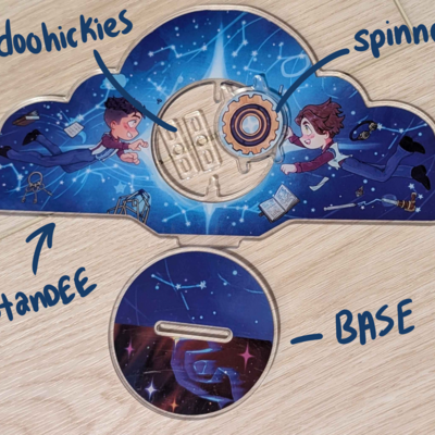 Clearance jayvik standee