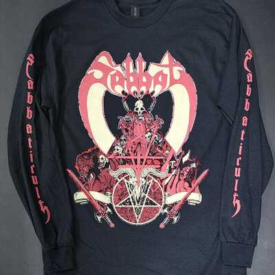 Sabbat 'sabbaticult' long sleeve