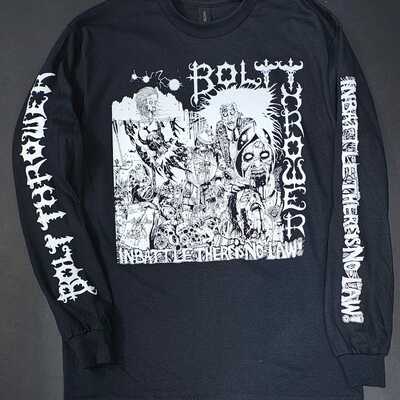 B.t.  long sleeve  