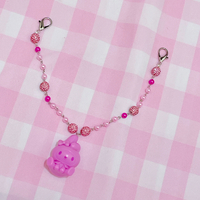 My Pink Melody Bag Charm - Thumbnail 2