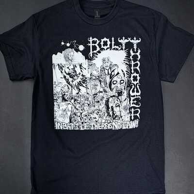 B.t. t-shirt