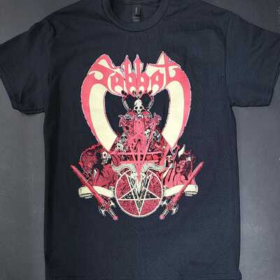 Sabbat 'sabbaticult' t-shirt