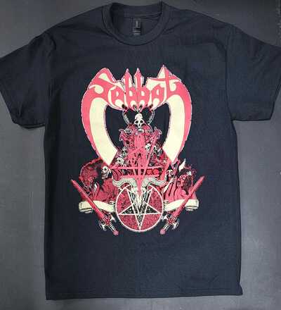 SABBAT 'Sabbaticult' T-Shirt
