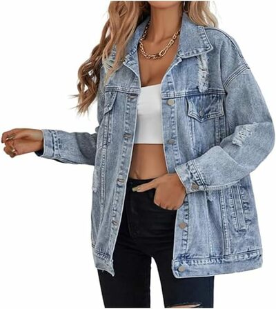 Denim jacket
