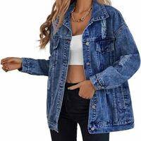 Denim jacket - Thumbnail 1