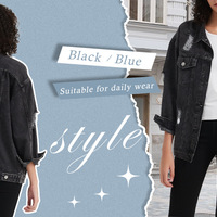 Denim jacket - Thumbnail 2