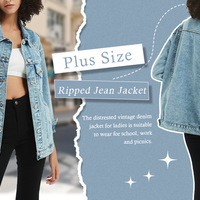 Denim jacket - Thumbnail 3