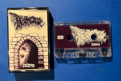 TEMORA - Self-Titled