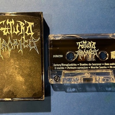 Futuro arcaico - self-released - Thumbnail 1