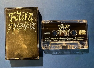 FUTURO ARCAICO - Self-Released