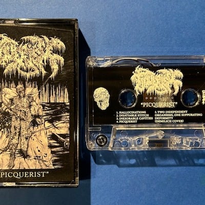 Piquerism - picquerist