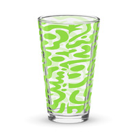 Lava Lamp Pint Glass - Thumbnail 1