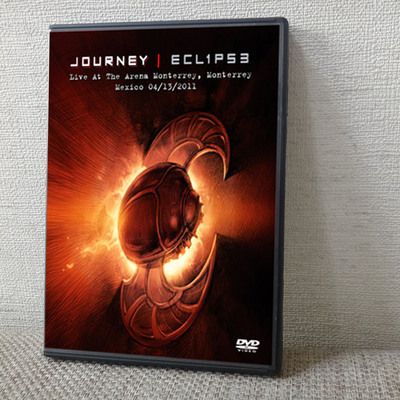 Journey live at the arena monterrey, monterrey, mexico 04.13.2011 dvd - Thumbnail 1
