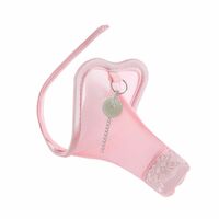 Multi-color 5-pack sexy men's exotic lingerie gay underwear invisible C-string underpants - Thumbnail 1