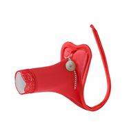 Multi-color 5-pack sexy men's exotic lingerie gay underwear invisible C-string underpants - Thumbnail 3